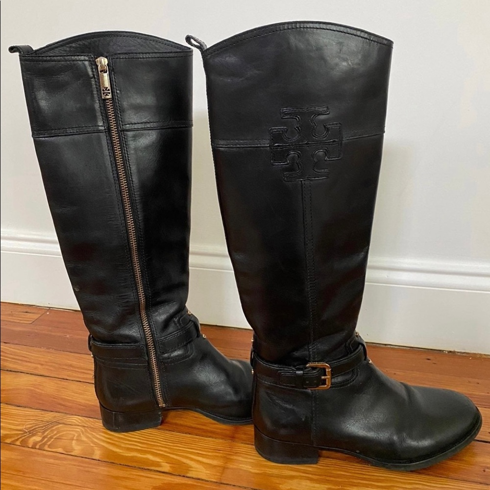 Womens Tory Burch boots